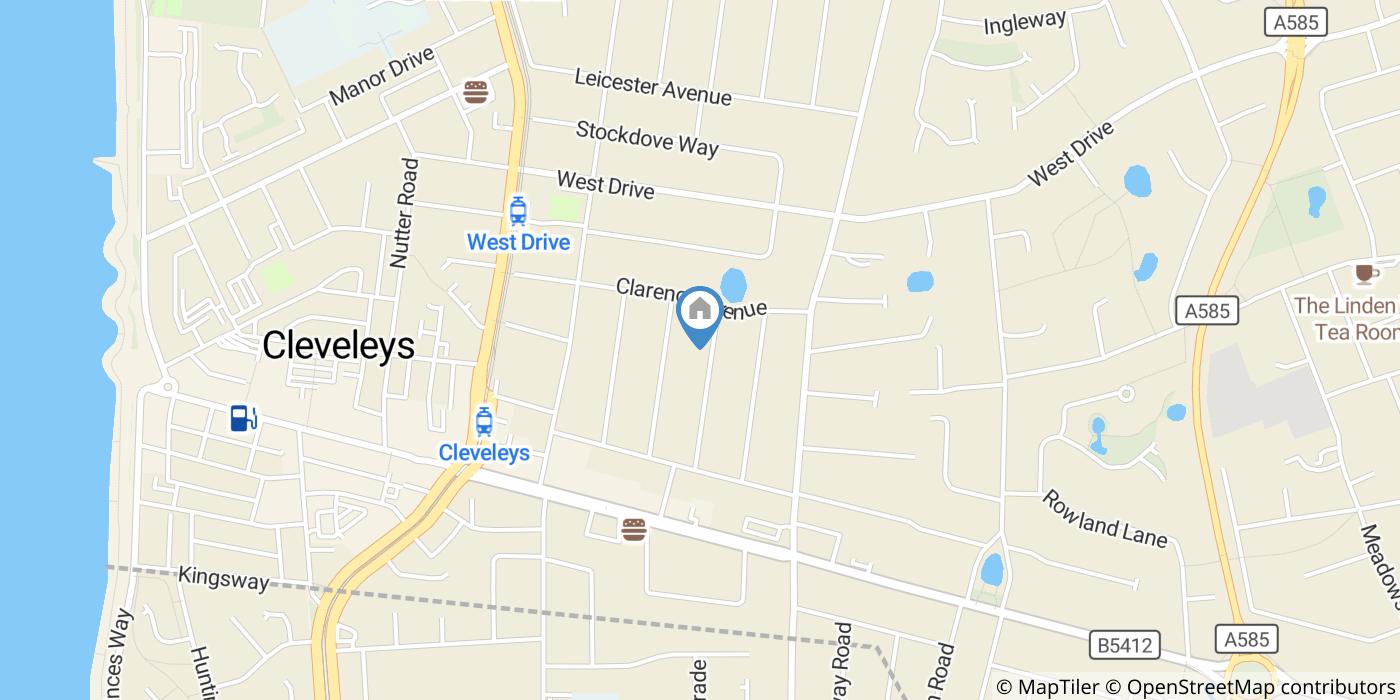 3 Bed Semi-Detached House, Richmond Avenue, FY5