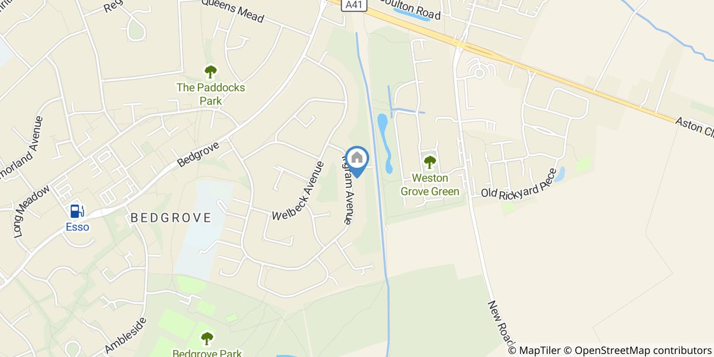 Room in a Shared House, Avenue, HP21