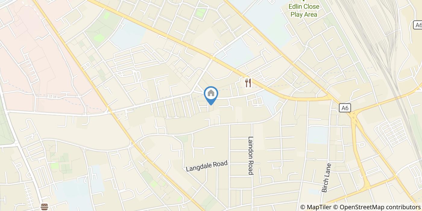 Room in a Shared House, Ingoldsby Avenue, M13