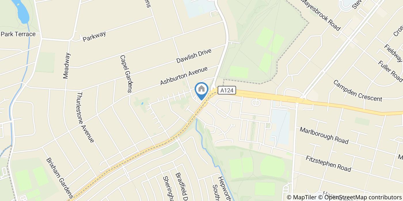 2 Bed Flat, Longbridge Road, IG11