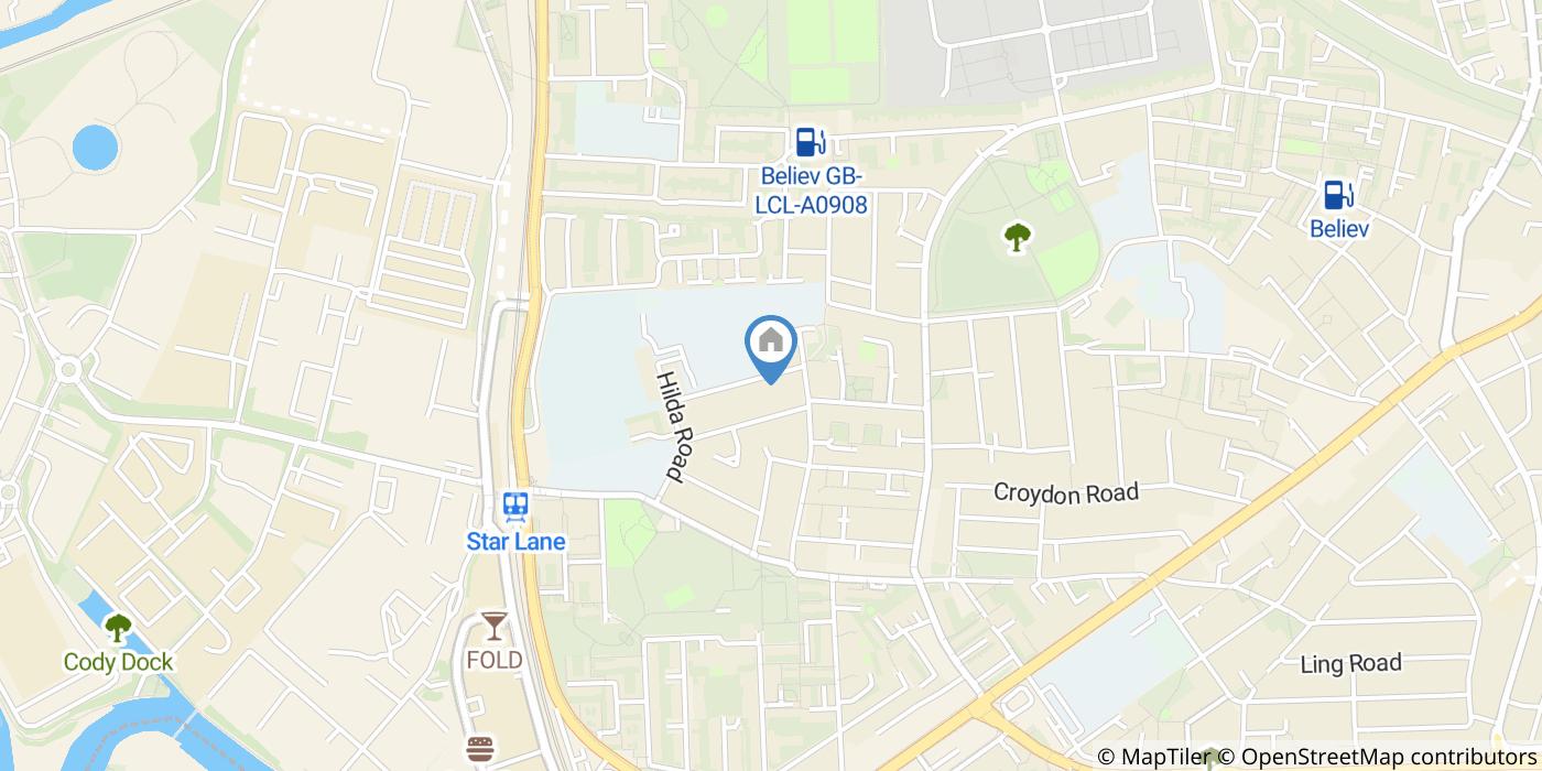 Room in a Shared House, Chester Road, E16