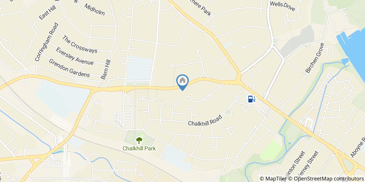 Room in a Shared House, Forty Lane, HA9