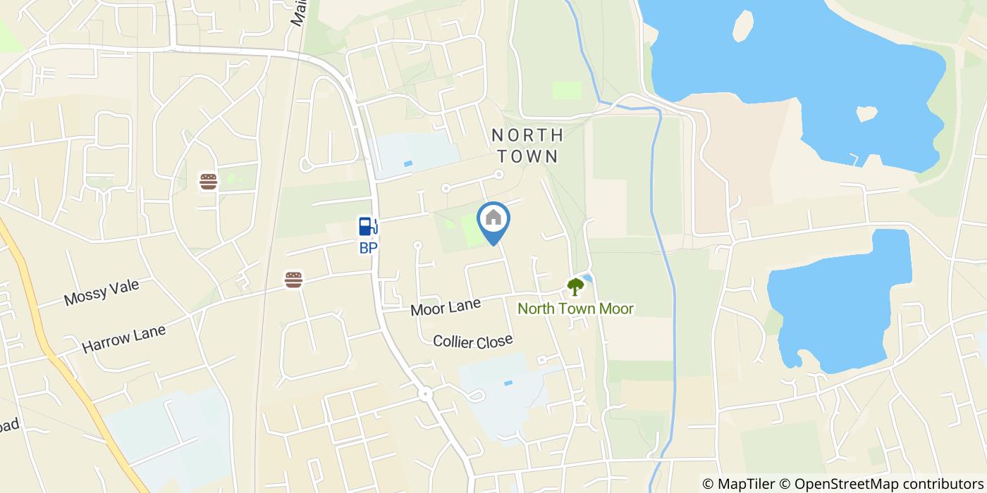 Studio Flat, Laggan Road, SL6