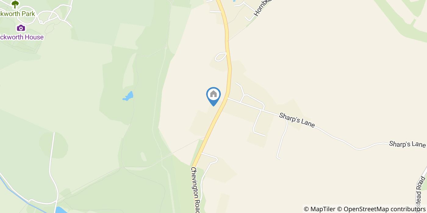 2 Bed Bungalow, Godfreys Close, IP29