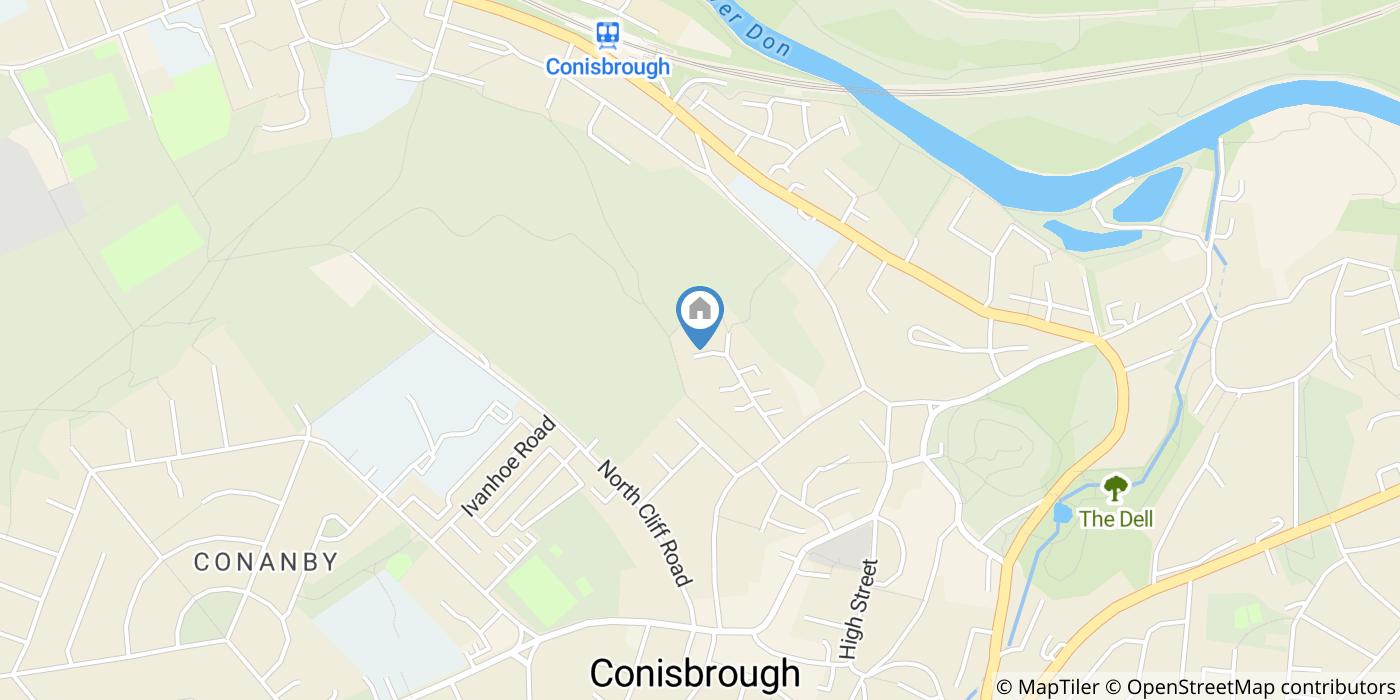 2 Bed Flat, Conisbrough, DN12