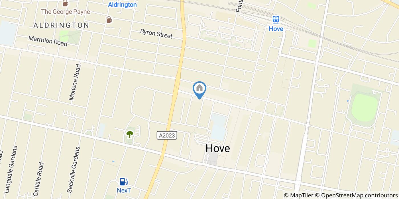 3 Bed Maisonette, Lower  Blatchington Road Hove, BN3