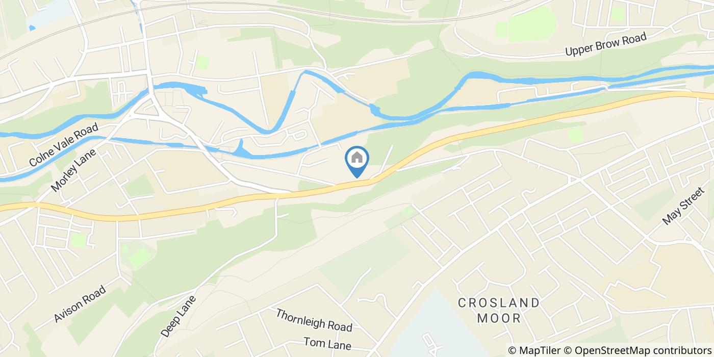 Room in a Shared House, Manchester Road, HD4