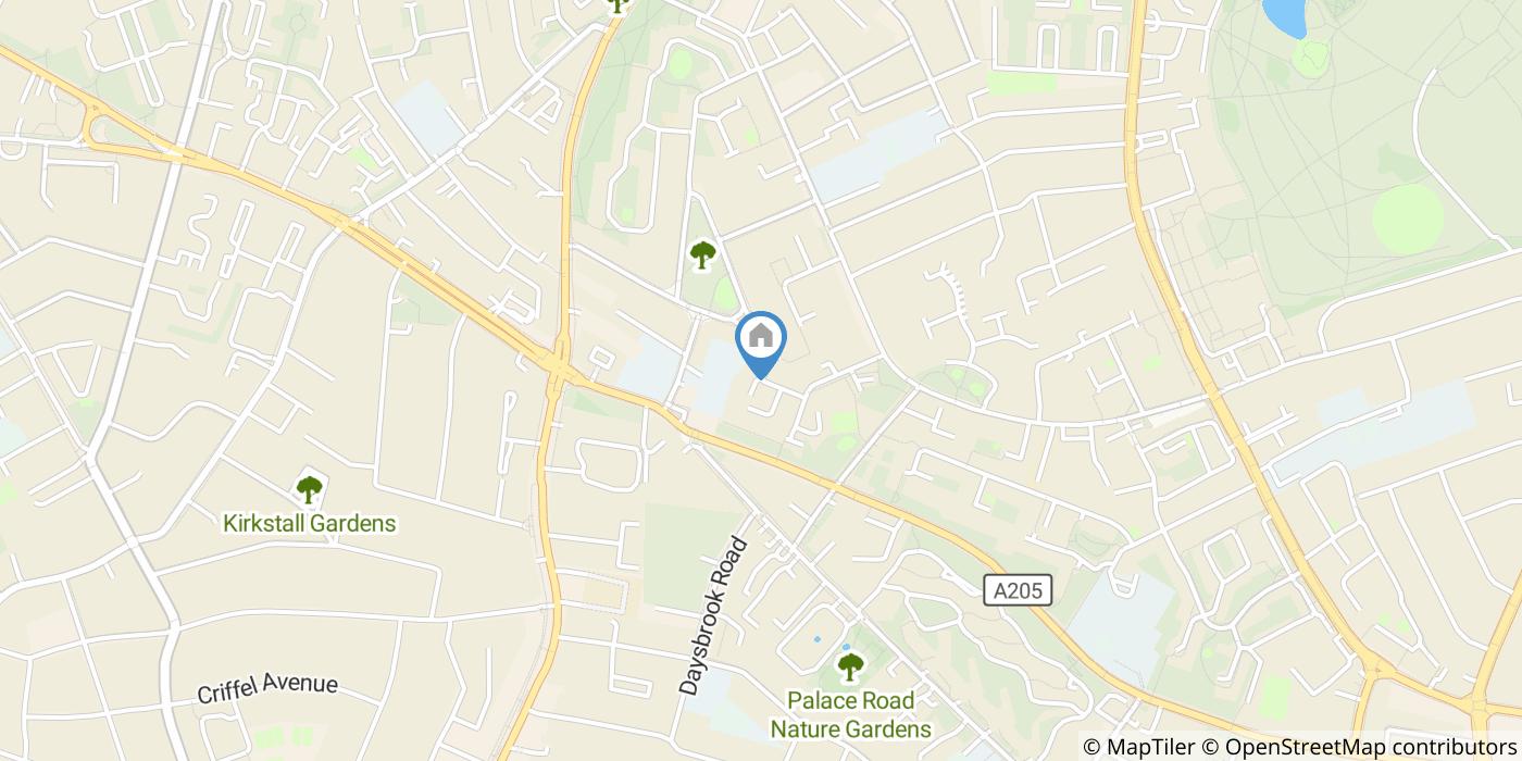Room in a Shared House, Challice Way, SW2