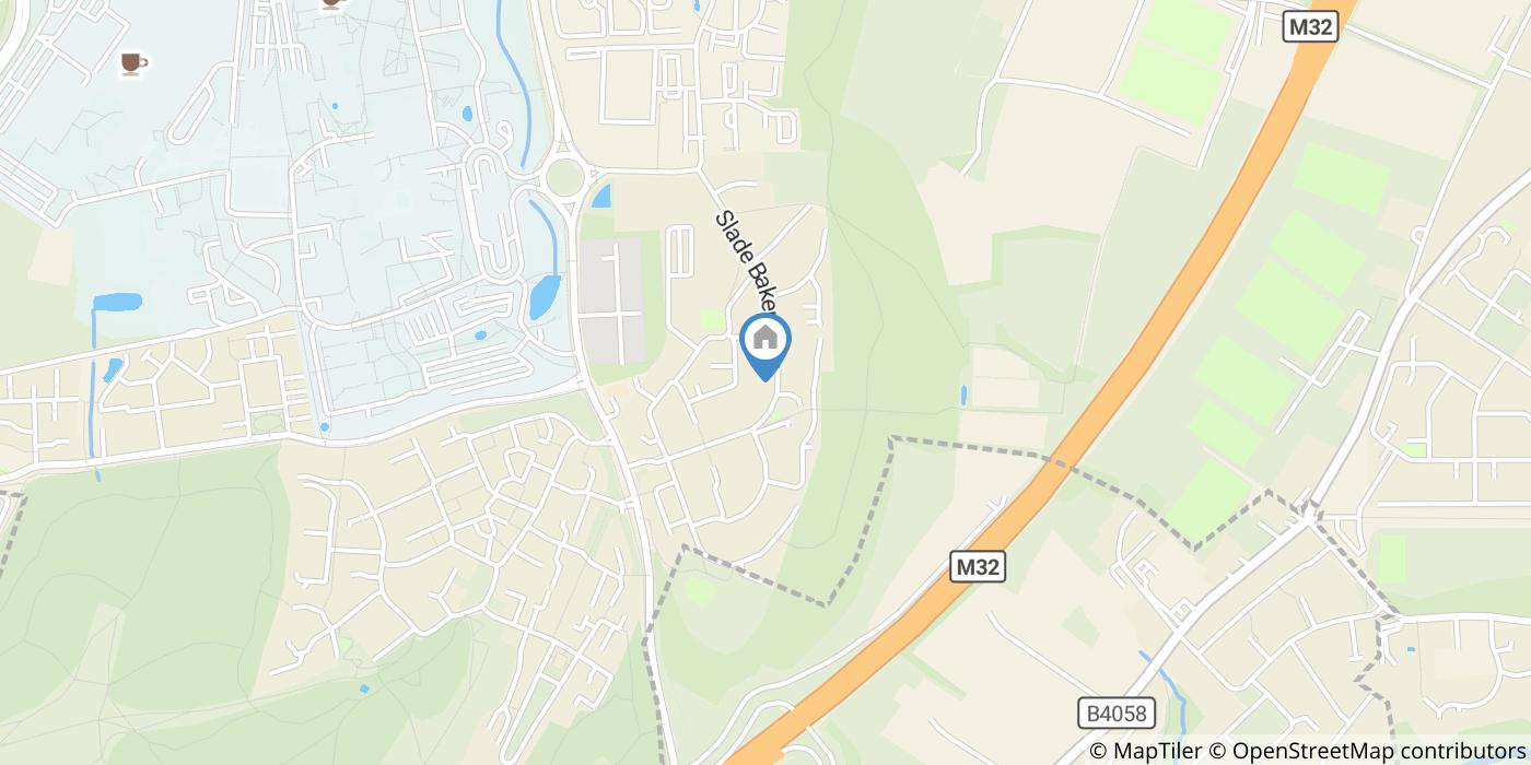 4 Bed Semi-Detached House, Slade Baker Way, BS16