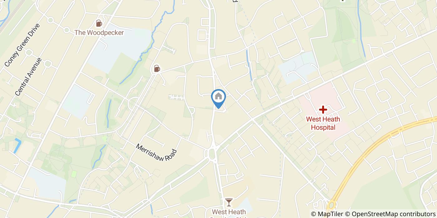 2 Bed Flat, Alvechurch Road, B31