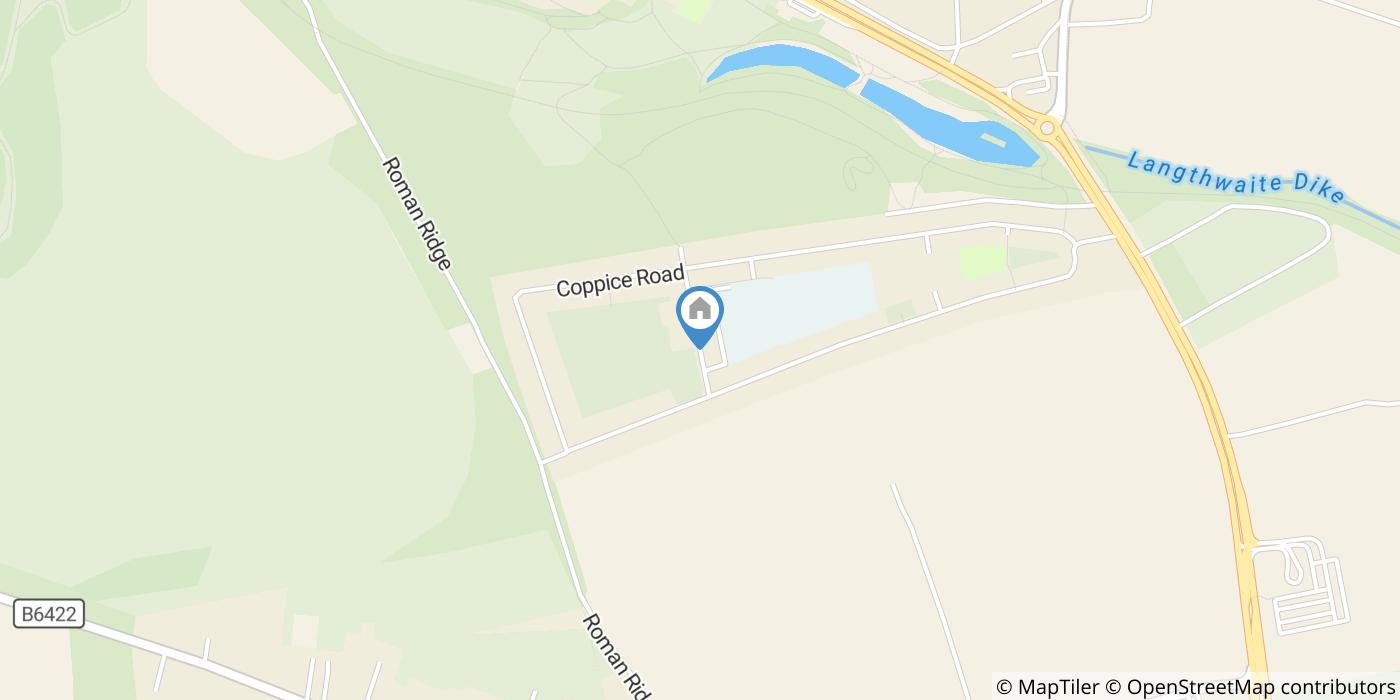 2 Bed Flat, The Old Co-Op Building, DN6