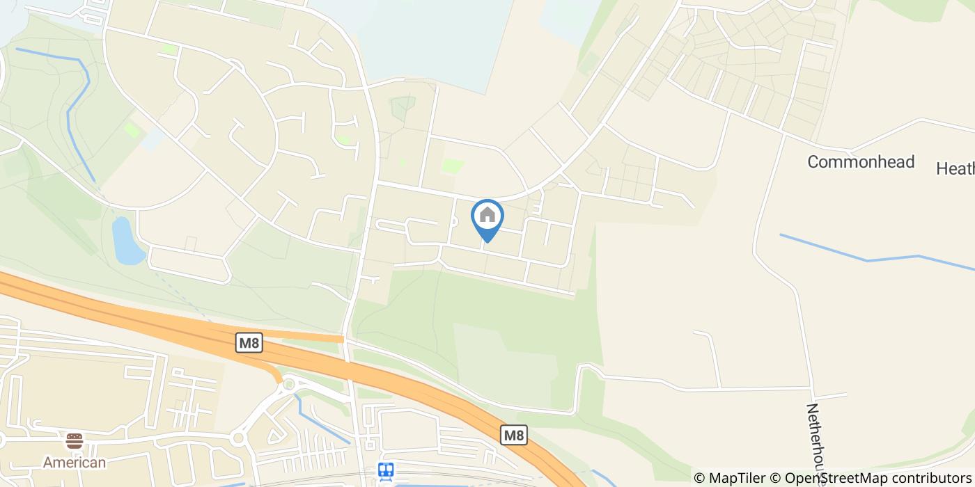 2 Bed Flat, Denmilne Street, G34