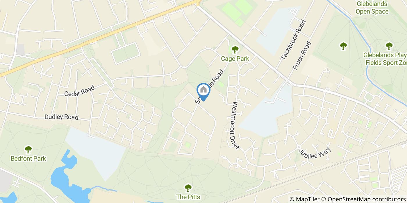 4 Bed Semi-Detached House, Southville Road, TW14