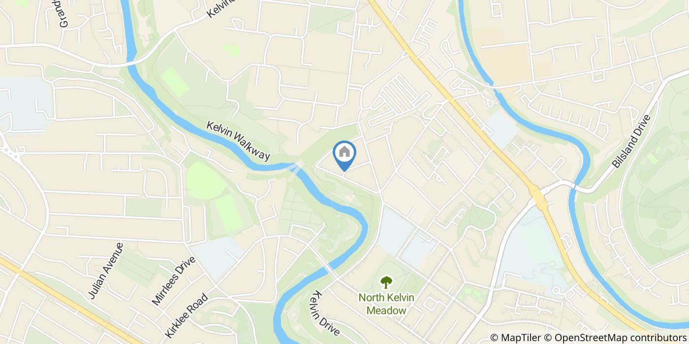 2 Bed Flat, Garrioch Crescent, G20