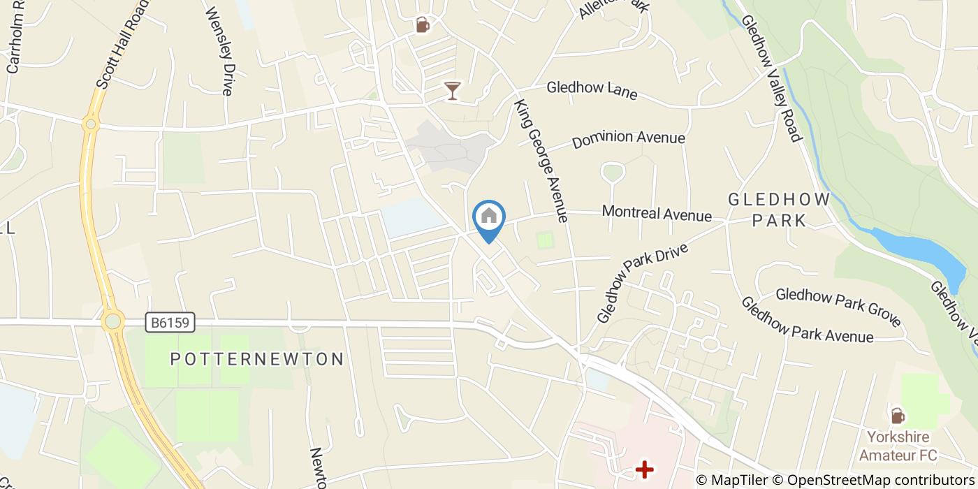 2 Bed Flat, Brantford Street, LS7