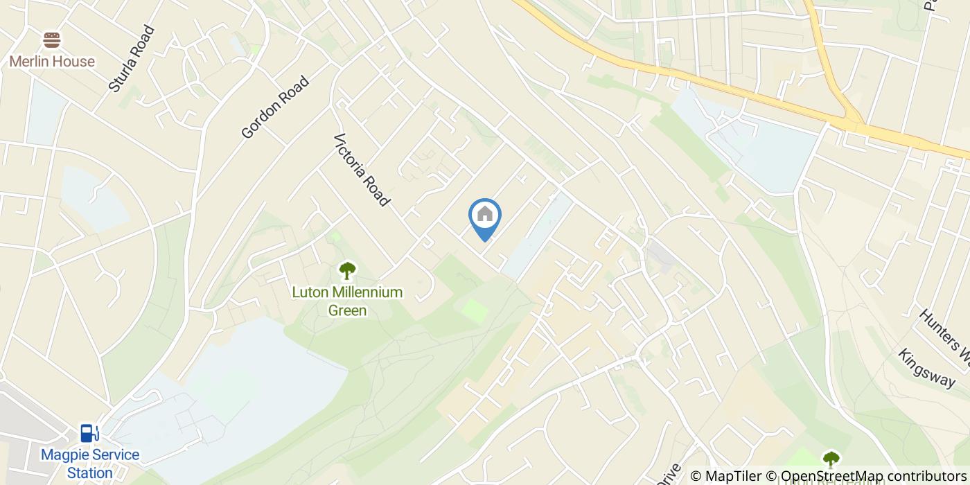 3 Bed Terraced House, Edinburgh Road, ME4