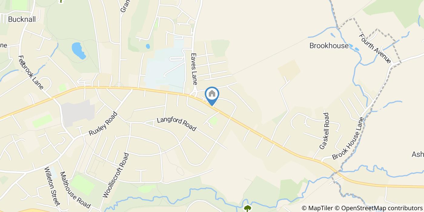 3 Bed End Terrace, Werrington Road, ST2