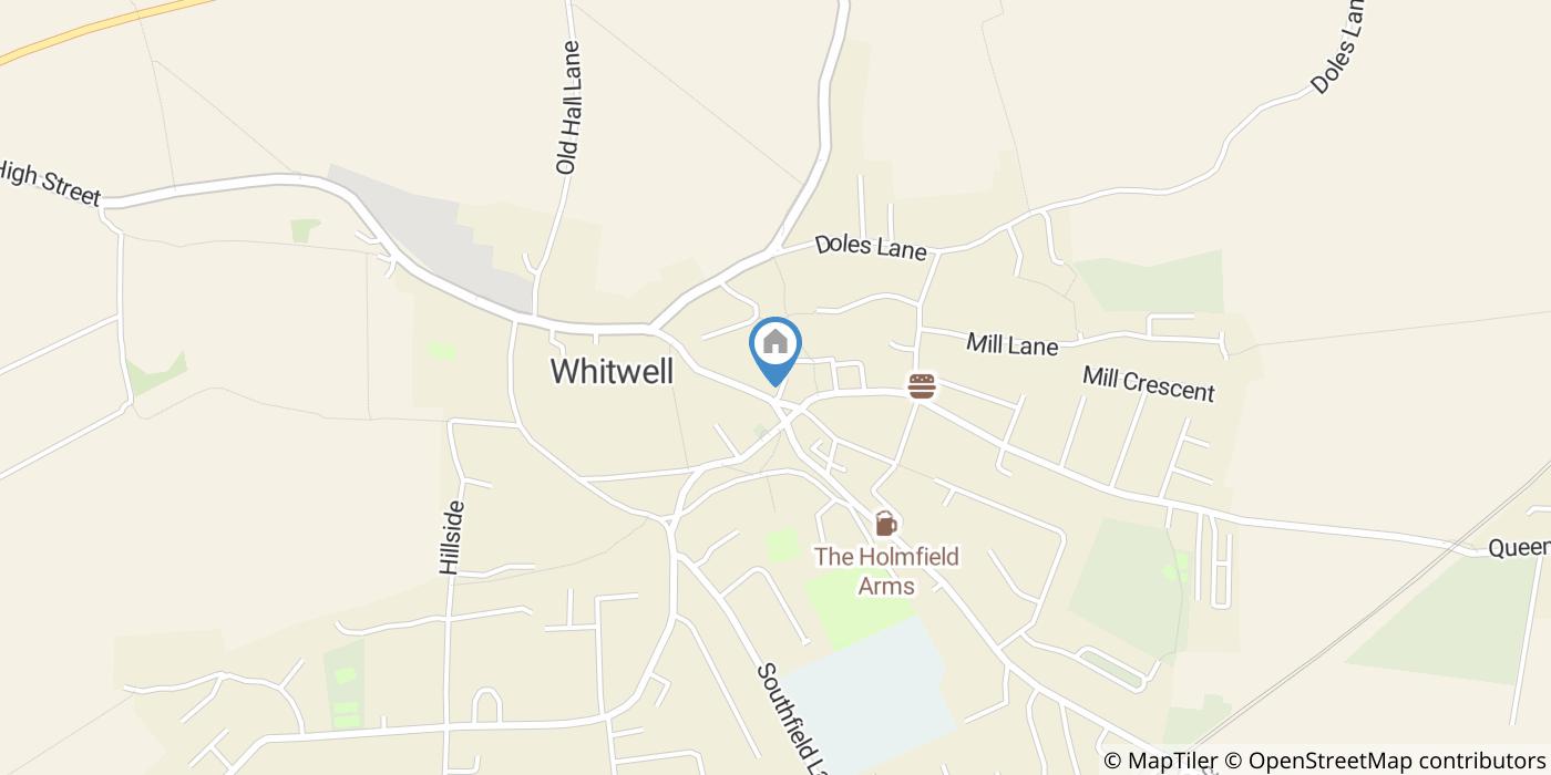 2 Bed Flat, High Street, S80