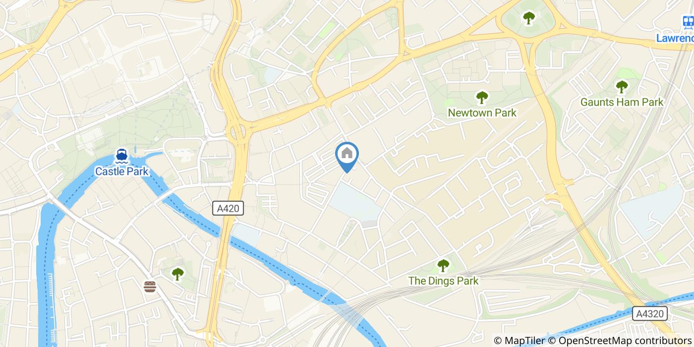 2 Bed Flat, Horton House, BS2