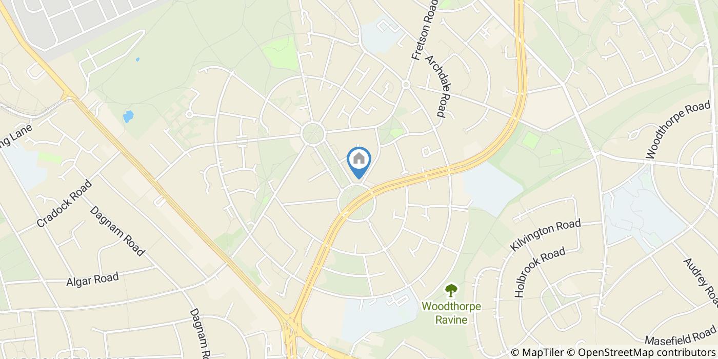 1 Bed Flat, Fretson Road South, S2