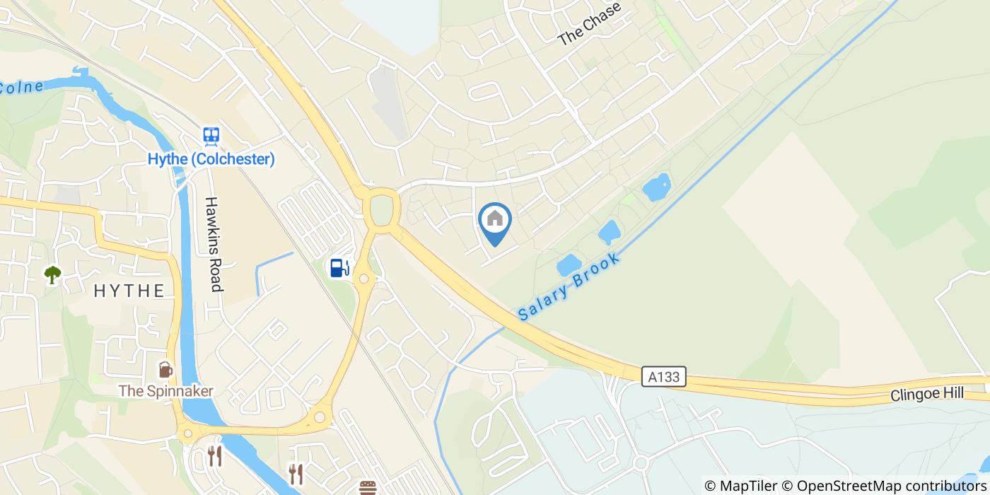 Room in a Shared House, Britten Close, CO4