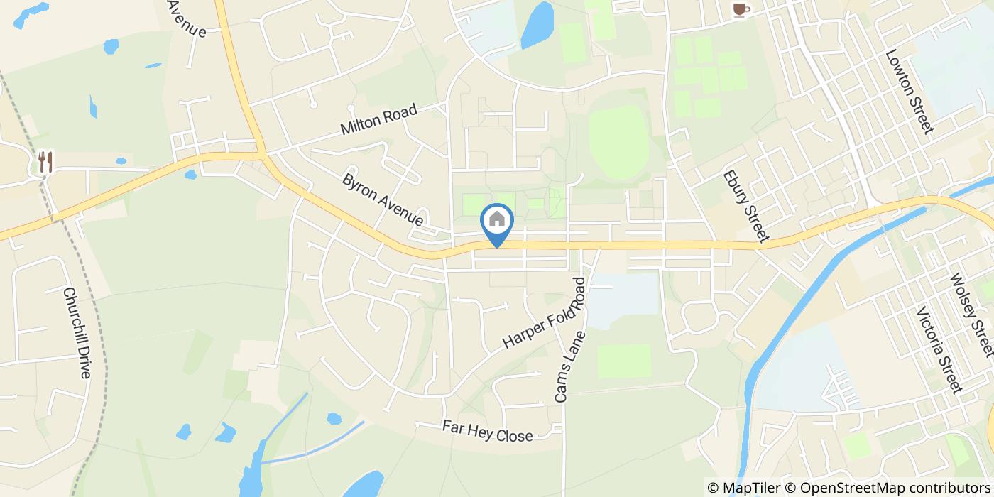 2 Bed Terraced House, Bolton Road, M26