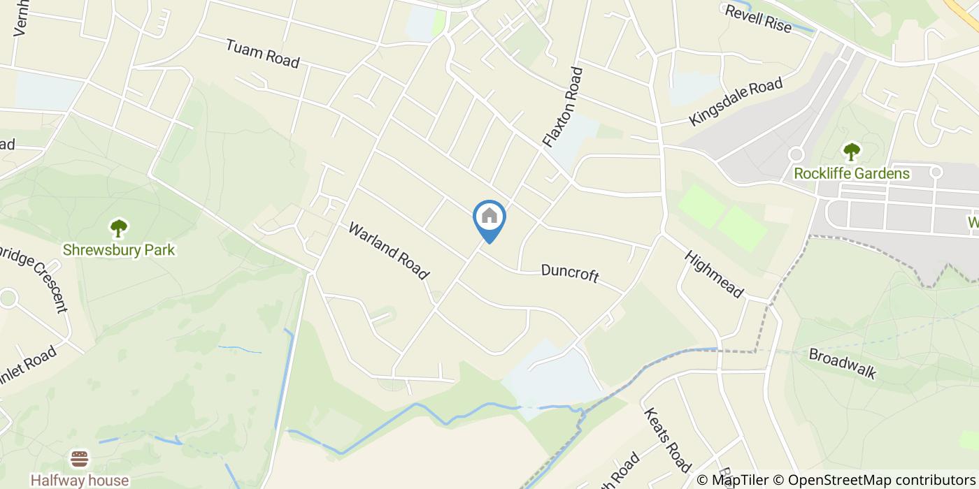 3 Bed Terraced House, Flaxton Road, SE18