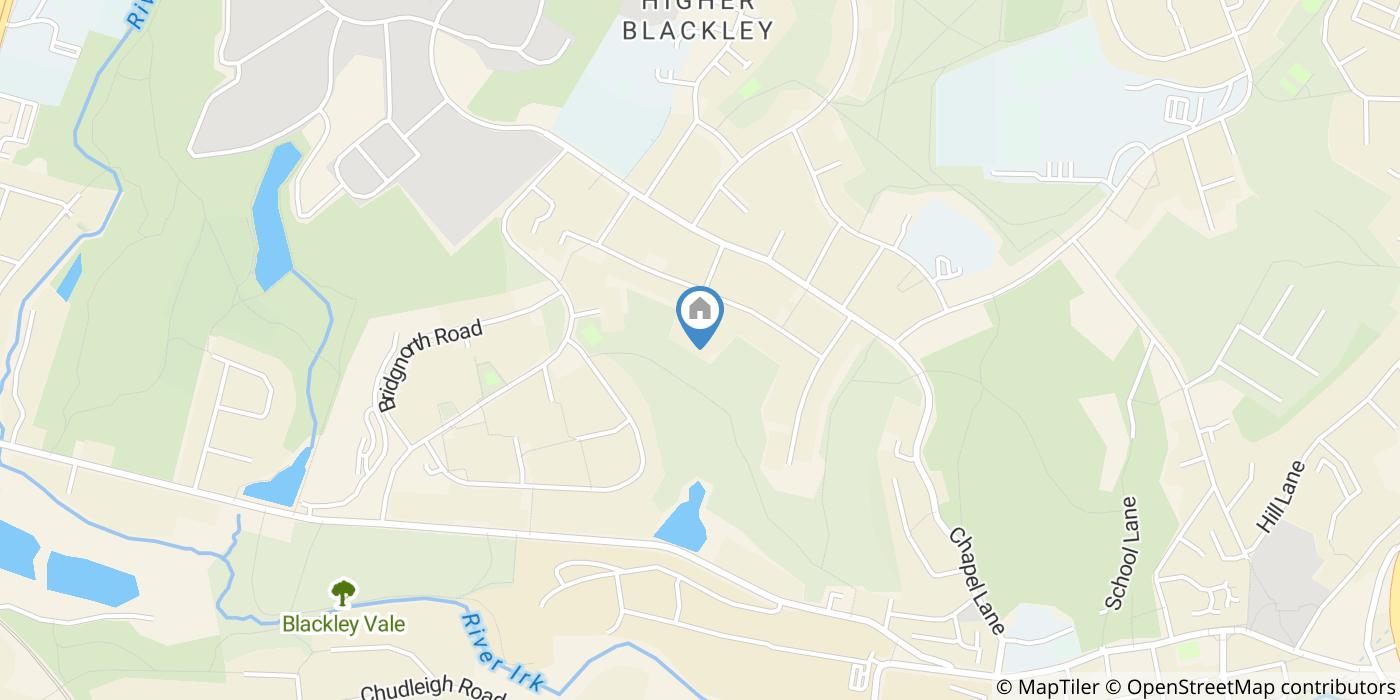 3 Bed Terraced House, Chapel Hill Drive, M9
