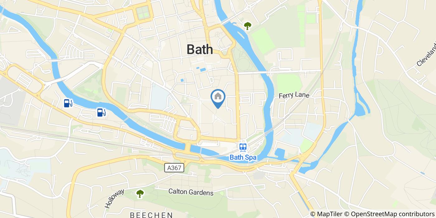Room in a Shared Flat, Philip St, BA1
