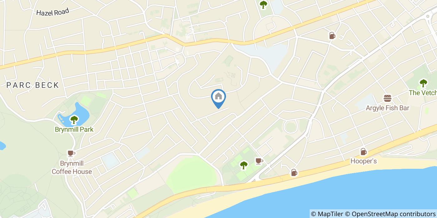 3 Bed Terraced House, Bayview Terrace, SA1