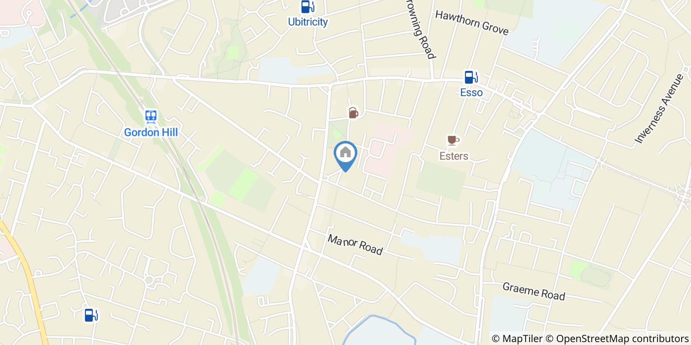 Studio Flat, Chase Side Crescent, EN2