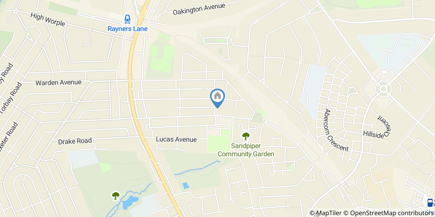 2 Bed Flat, Rayners Lane, HA2