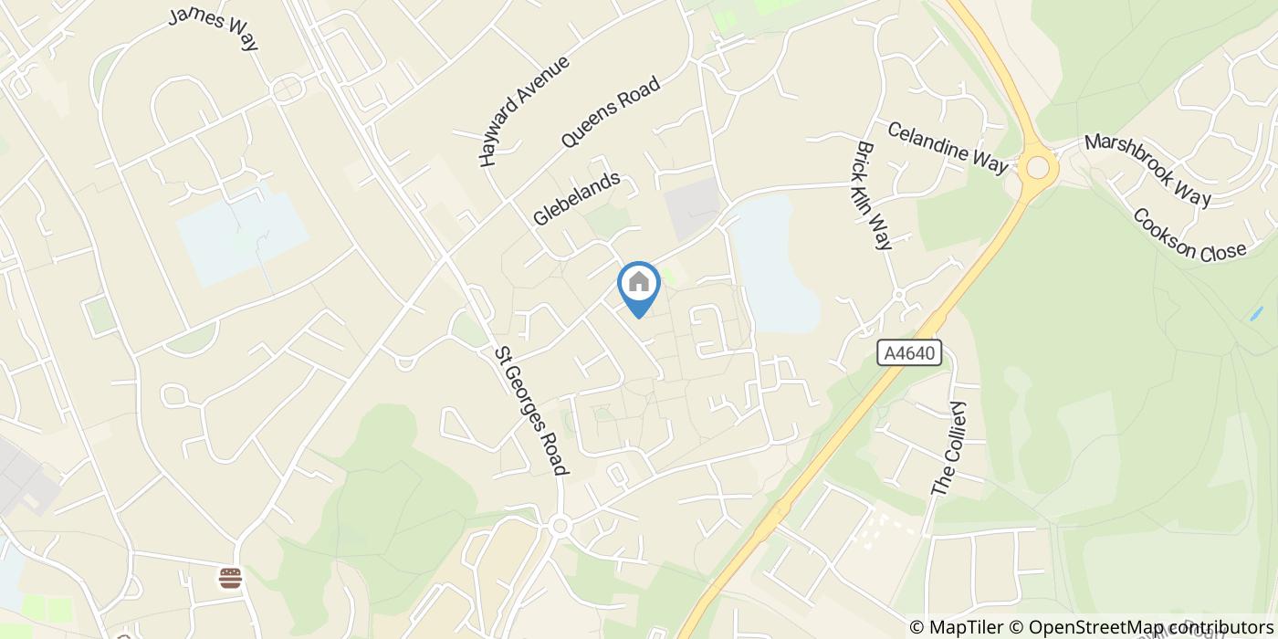 3 Bed Terraced House, Penistone Close, TF2