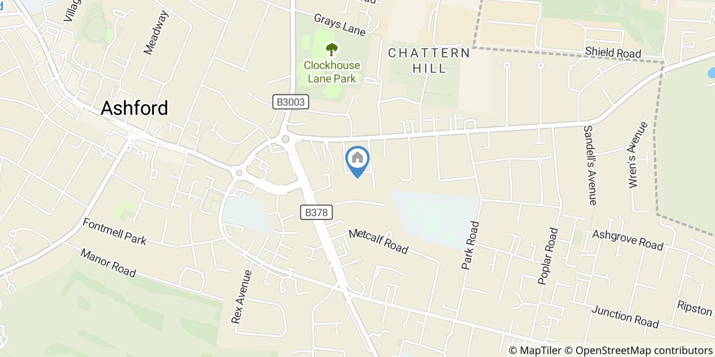 3 Bed Detached House, Oakfield Road, TW15
