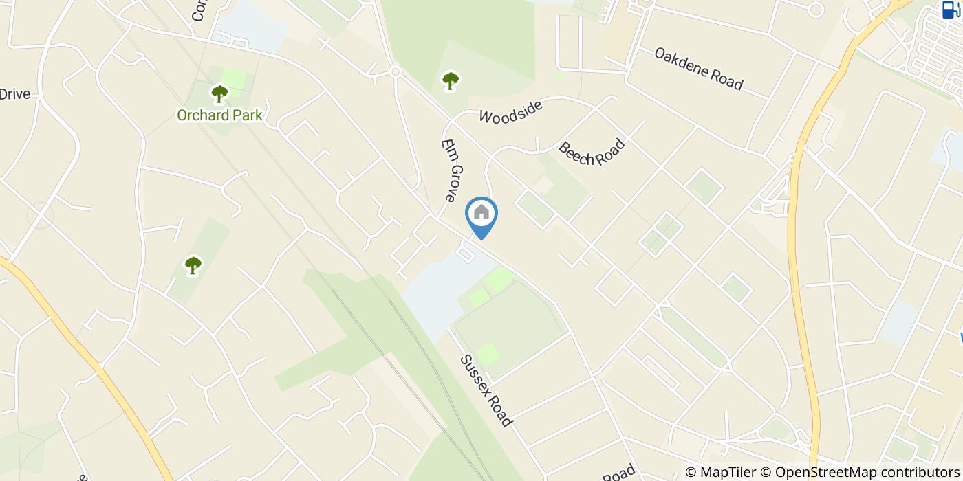 4 Bed Flat, Dell Road, WD24