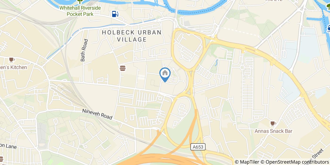 2 Bed Flat, Velocity West, LS11