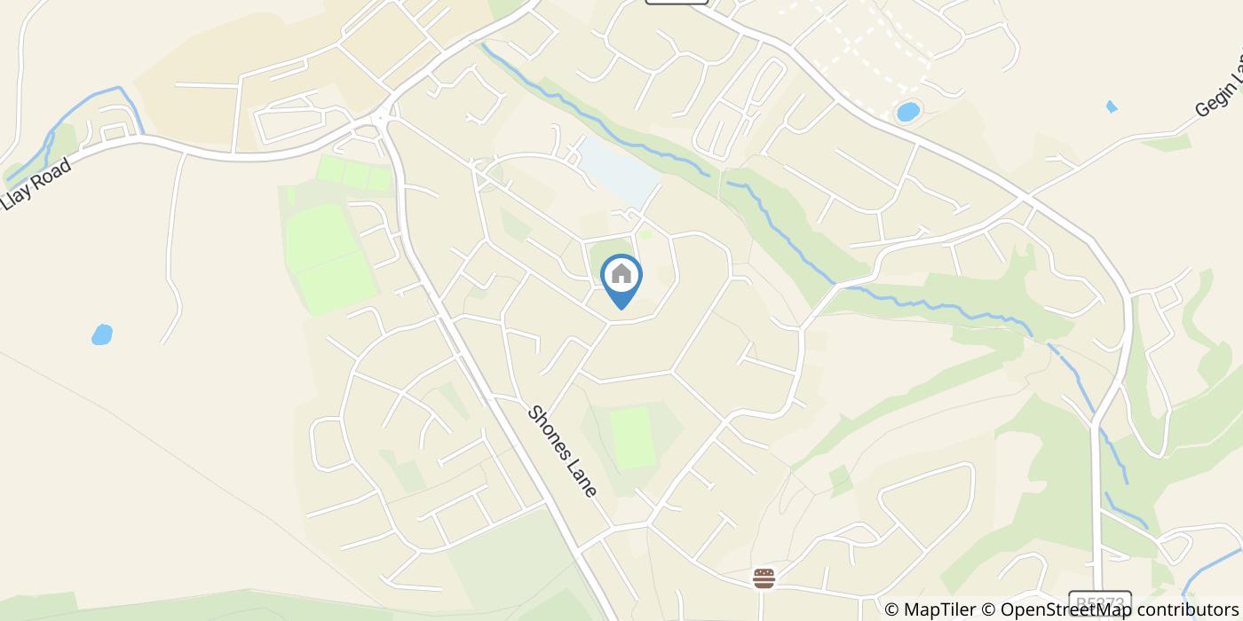2 Bed Flat, Chapel View, LL12