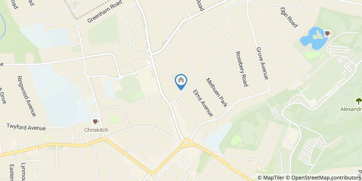 1 Bed Flat, Muswell Hill, N10