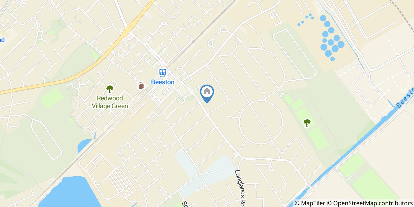 1 Bed Flat, Meadow Road, NG9