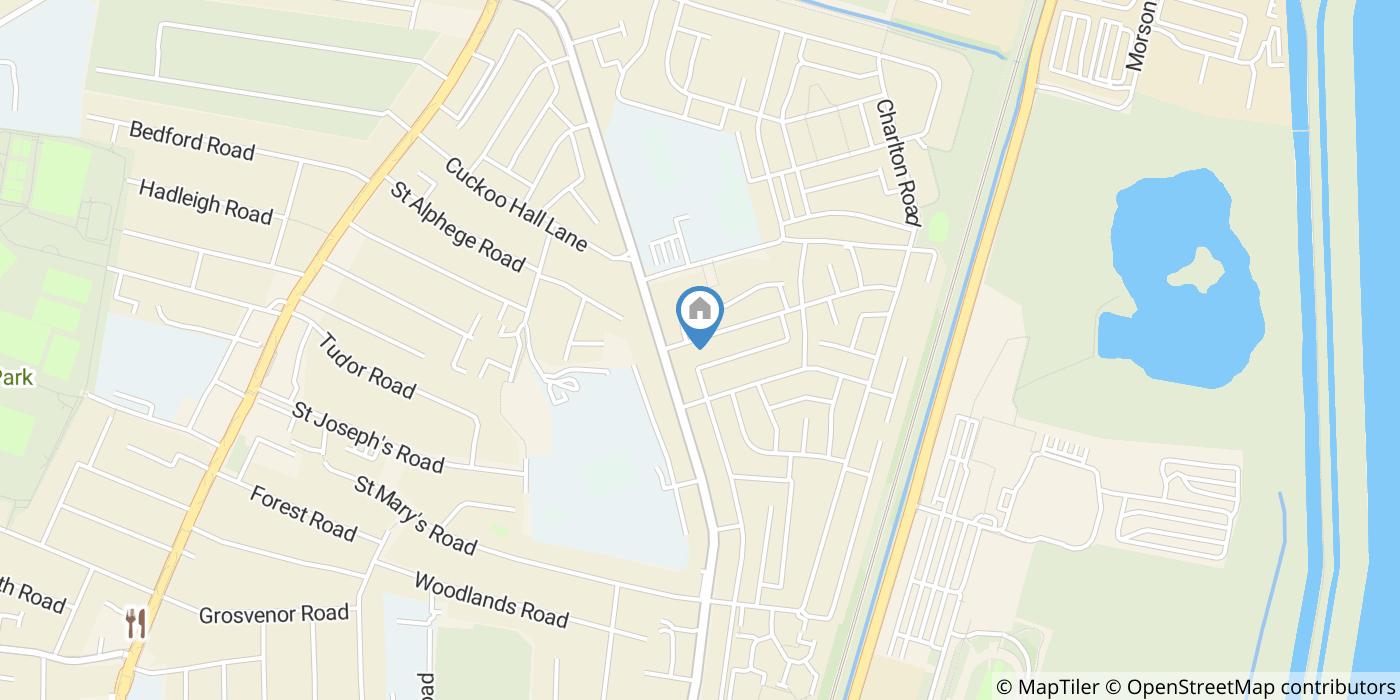 3 Bed Terraced House, Shirley Grove, N9