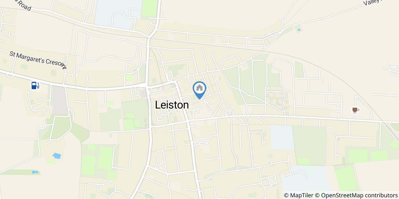 Room in a Shared House, Mafeking Place, IP16