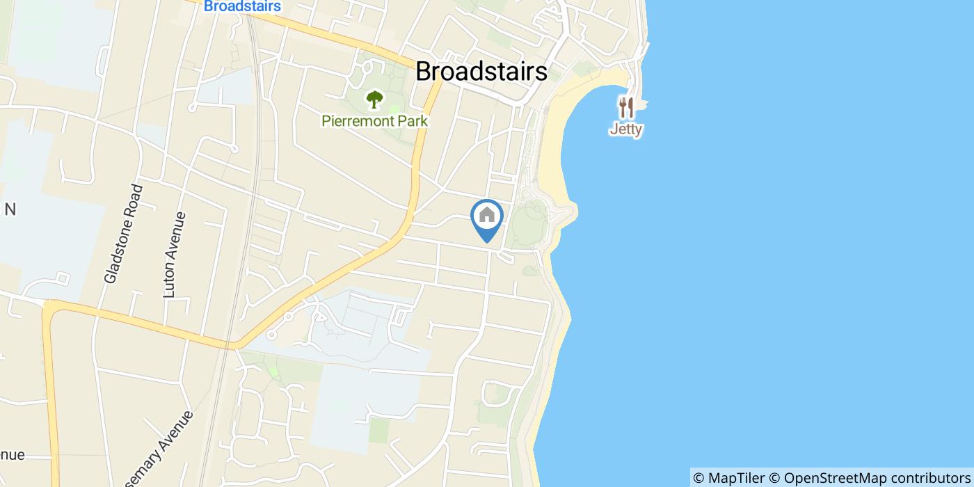 2 Bed Flat, Riviera Flats, CT10
