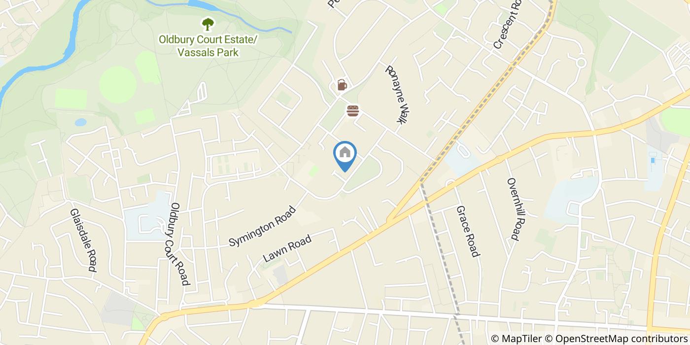 Room in a Shared House, Daubeny Close, BS16
