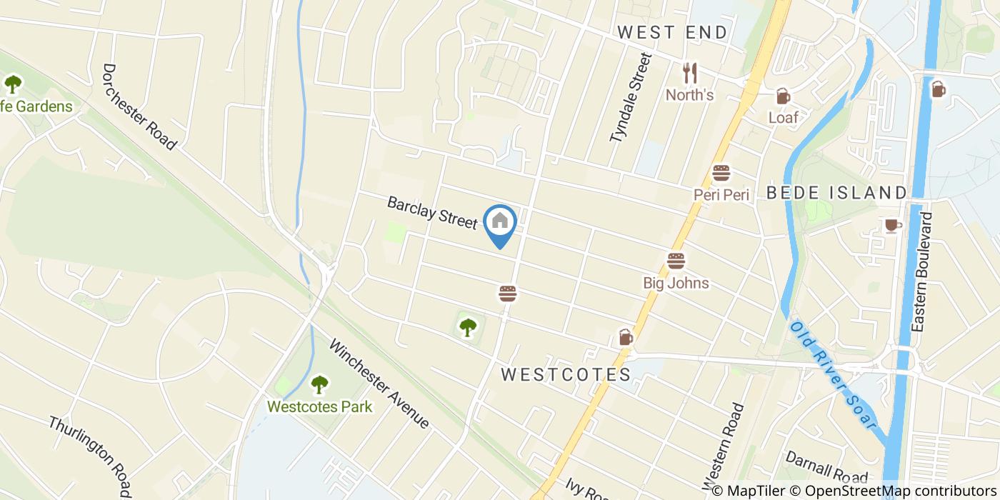 Room in a Shared House, Cambridge St, LE3