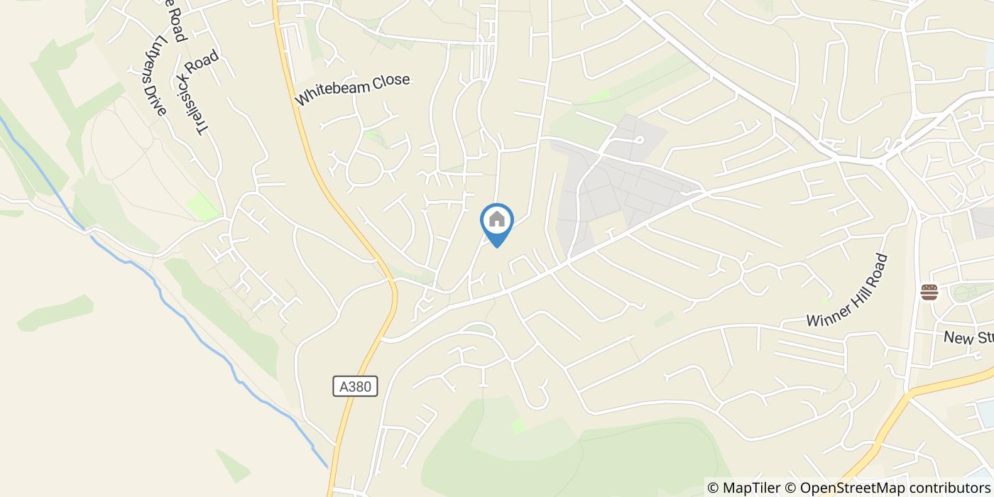 2 Bed Bungalow, Foxhole Road, TQ3