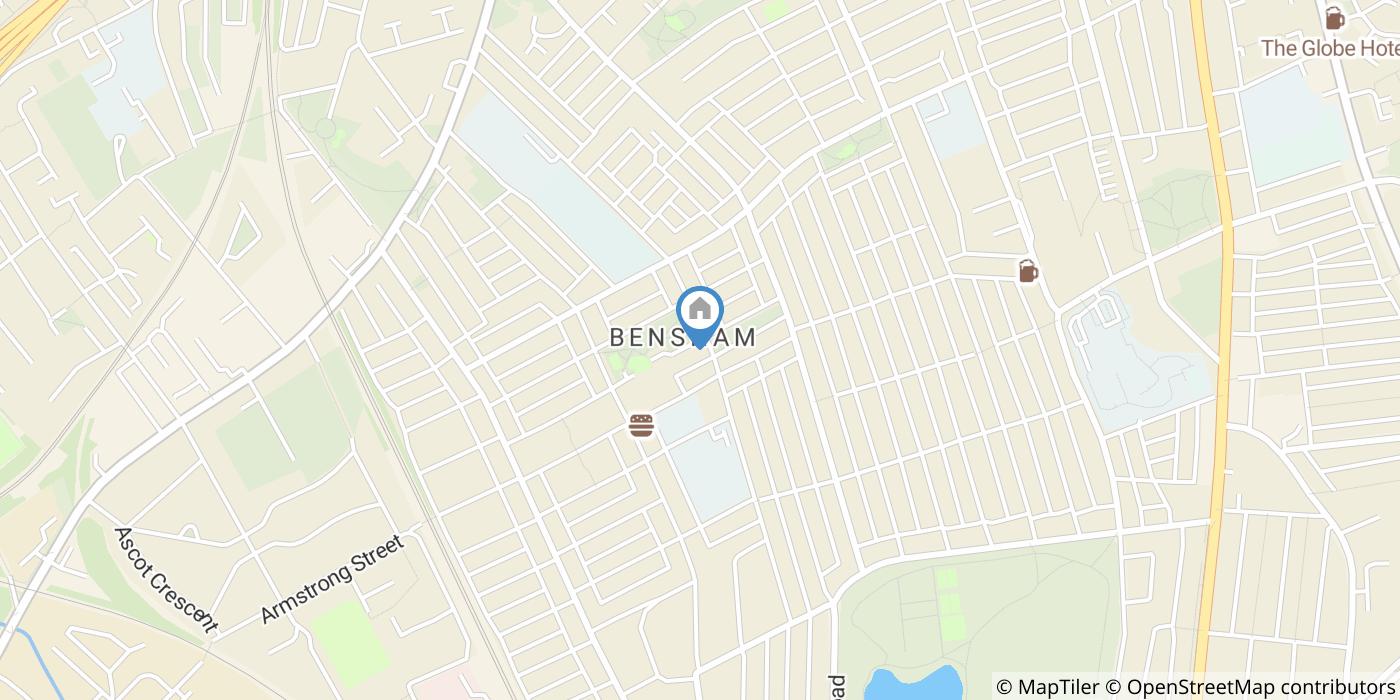 2 Bed Flat, Westminster St, NE8