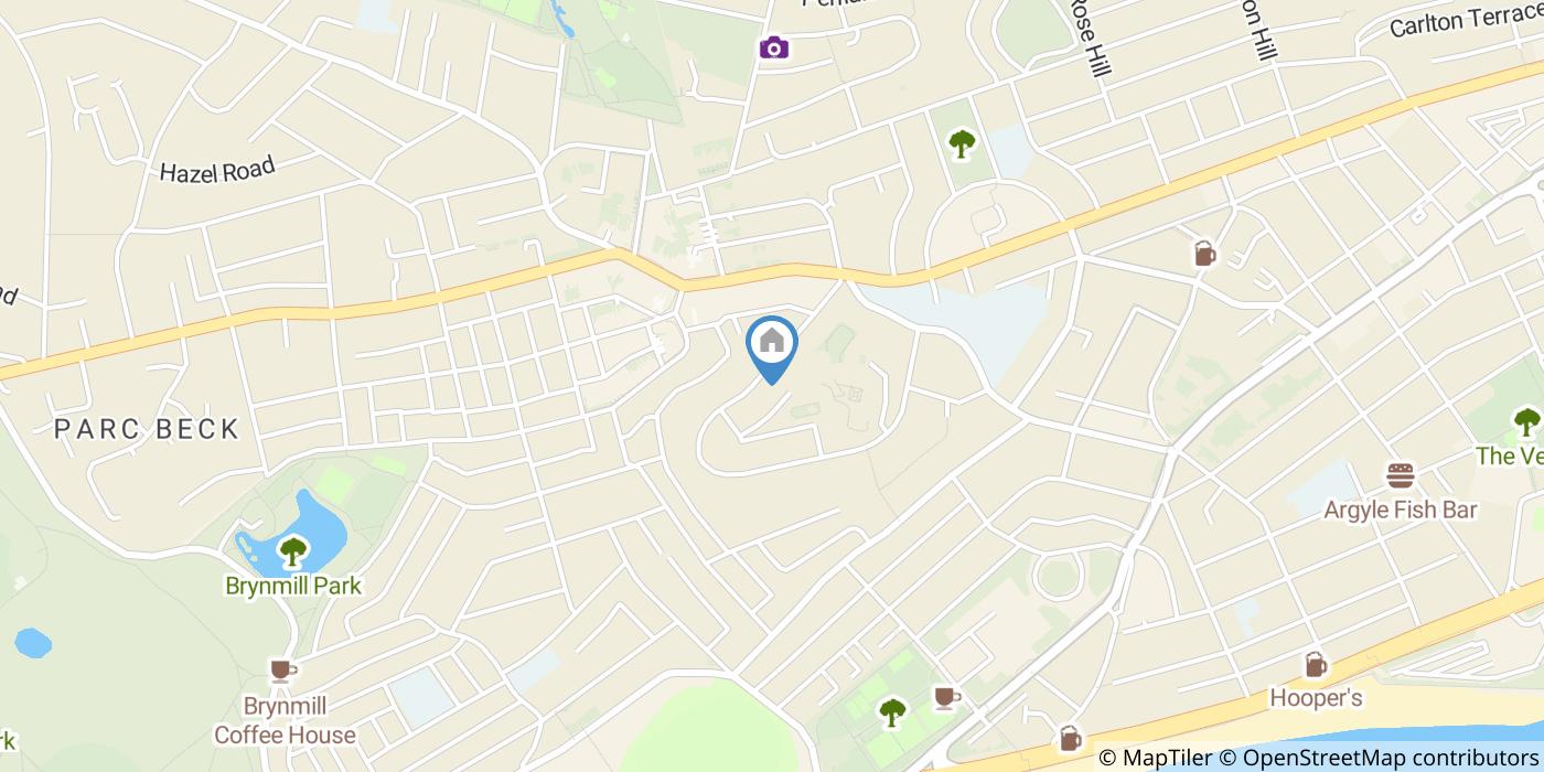 Room in a Shared House, Eaton Crescent, SA1