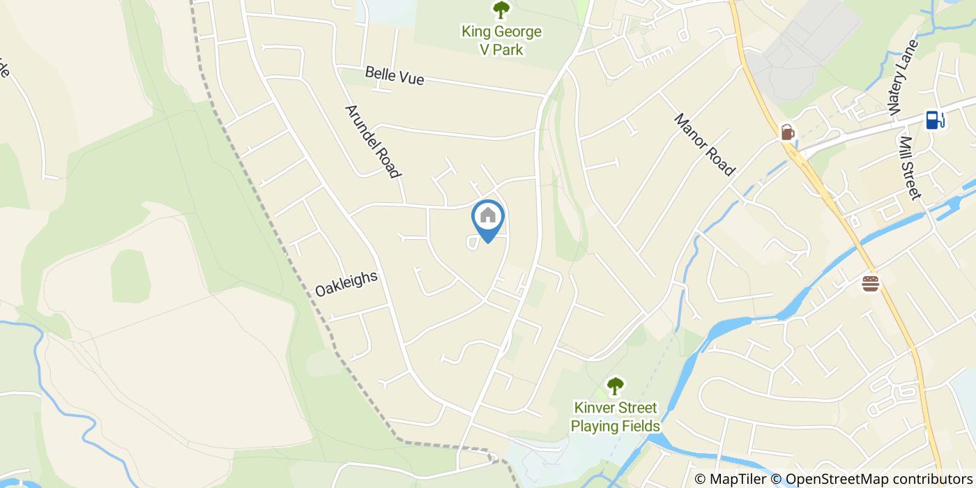 3 Bed Semi-Detached House, Kenilworth Close, DY8