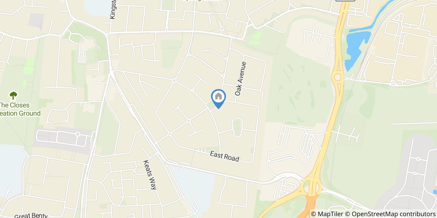 Room in a Shared House, Fir Tree Avenue, UB7