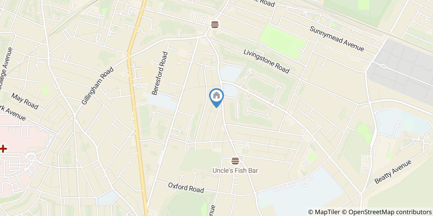 3 Bed End Terrace, Louisville Avenue, ME7